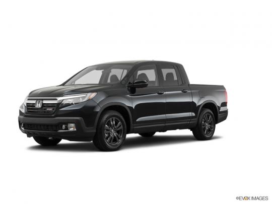 2020 Honda Ridgeline Photo 1