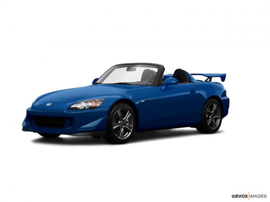 2009 Honda S2000 Photo 1