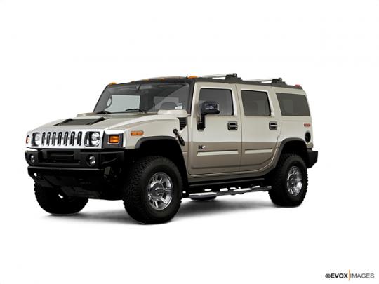 2007 Hummer H2 Photo 1