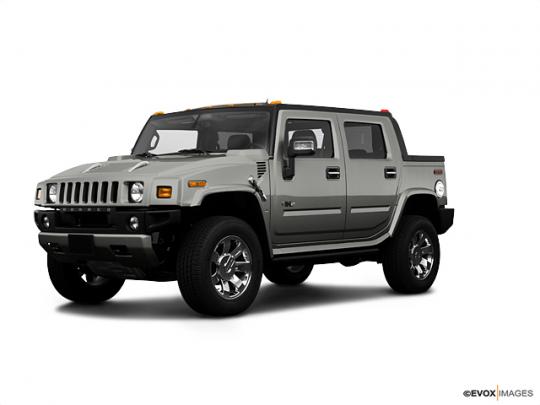 2009 Hummer H2 Photo 1