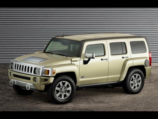 2007 Hummer H3 Vin Check Specs Recalls Autodetective