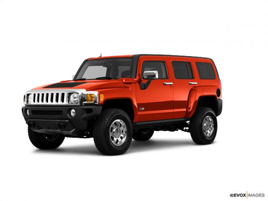 2010 Hummer H3 Photo 1