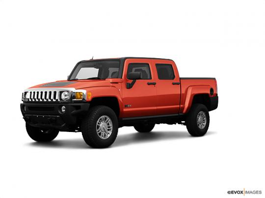 2009 Hummer H3T Photo 1