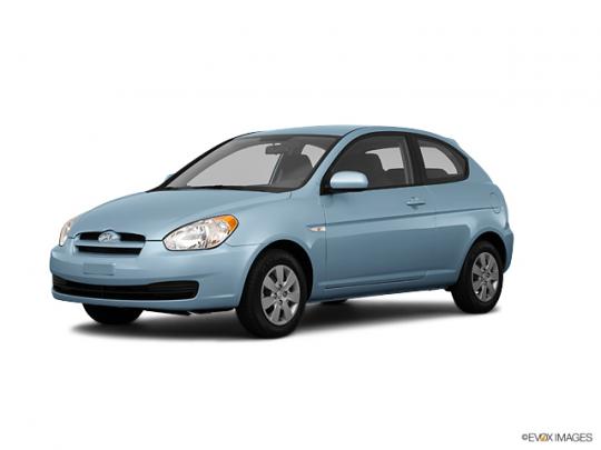 2011 Hyundai Accent Photo 1