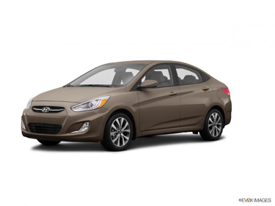 2015 Hyundai Accent Photo 1