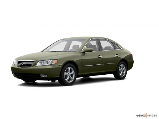 2006 Hyundai Azera Photo 1