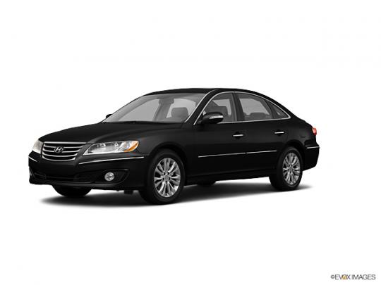 2011 Hyundai Azera Photo 1