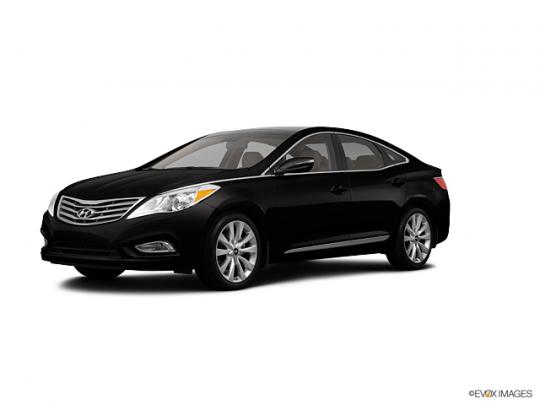 2013 Hyundai Azera Photo 1