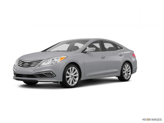 2017 Hyundai Azera Photo 1