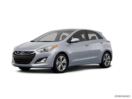 2013 Hyundai Elantra GT Photo 1