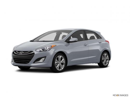 2014 Hyundai Elantra GT Photo 1