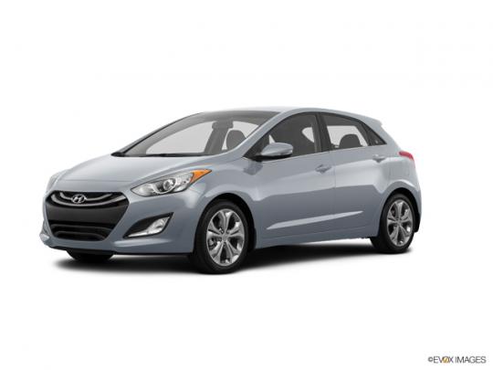 2015 Hyundai Elantra GT Photo 1