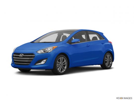 2017 Hyundai Elantra GT Photo 1