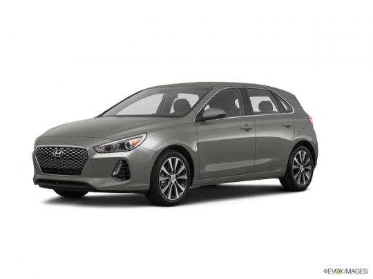 2020 Hyundai Elantra GT Photo 1