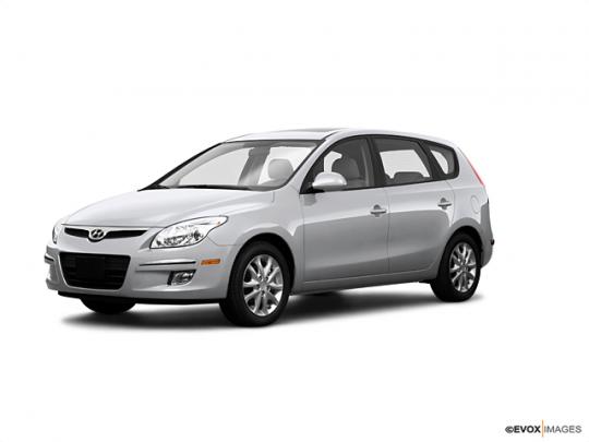 2009 Hyundai Elantra Photo 1