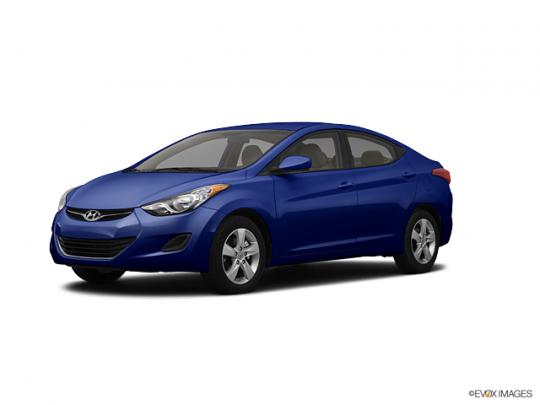 2011 Hyundai Elantra Photo 1