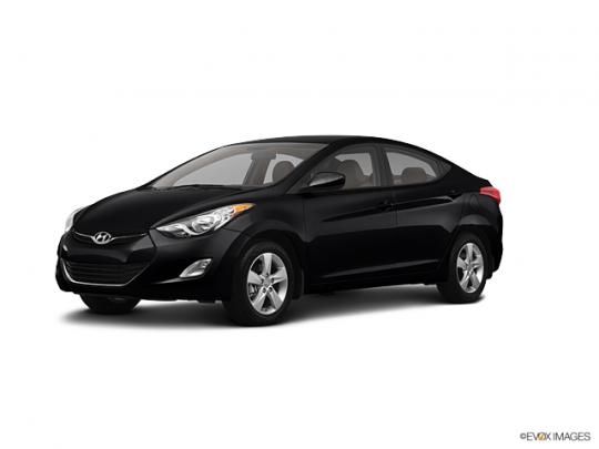 2013 Hyundai Elantra Photo 1