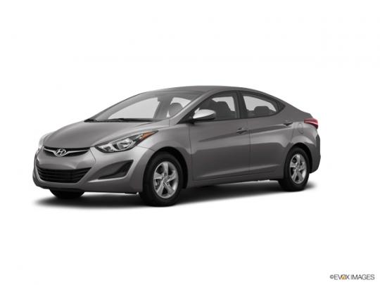 2015 Hyundai Elantra Photo 1