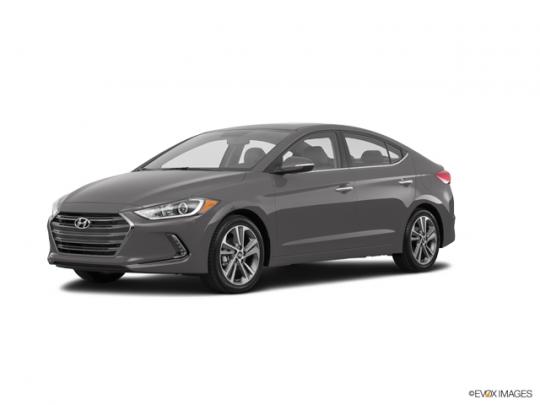 2017 Hyundai Elantra Photo 1