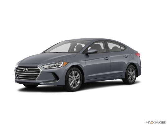 2018 Hyundai Elantra Photo 1