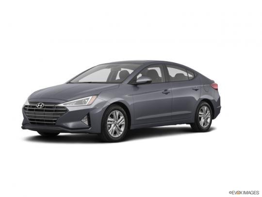 2020 Hyundai Elantra Photo 1