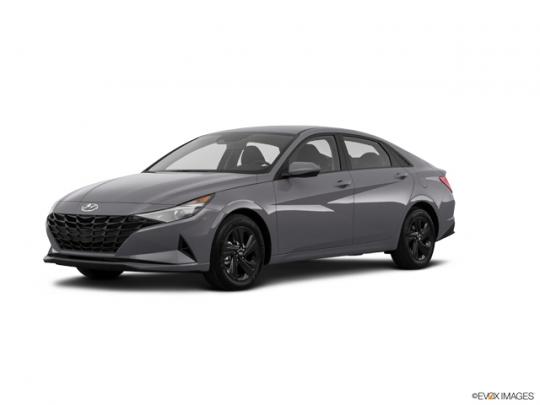 2021 Hyundai Elantra Photo 1