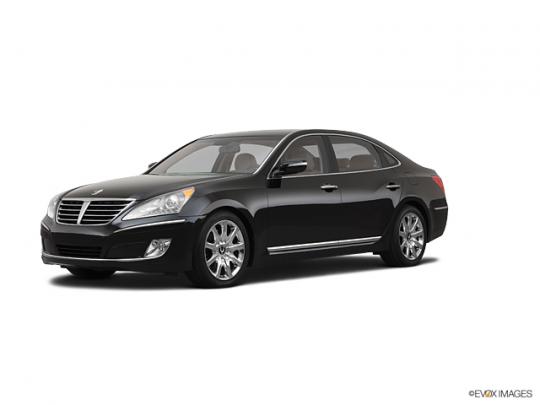 2011 Hyundai Equus Photo 1