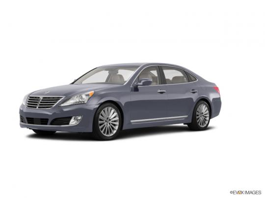 2016 Hyundai Equus Photo 1