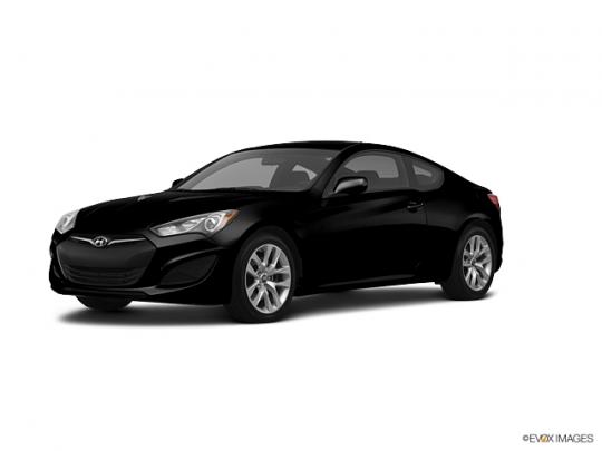 2013 Hyundai Genesis Coupe Photo 1