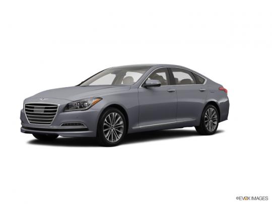 2016 Hyundai Genesis Photo 1