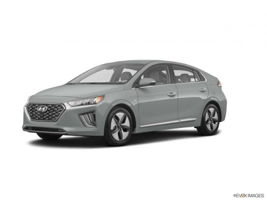 2020 Hyundai Ioniq Hybrid Photo 1