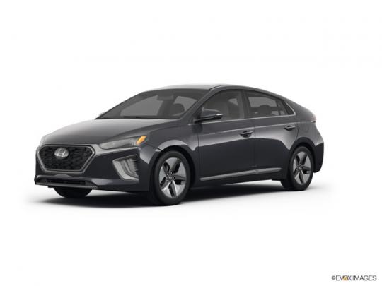 2022 Hyundai Ioniq Hybrid Photo 1