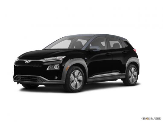 2019 Hyundai Kona EV Photo 1