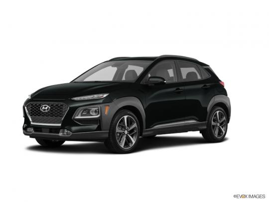 2019 Hyundai Kona Photo 1