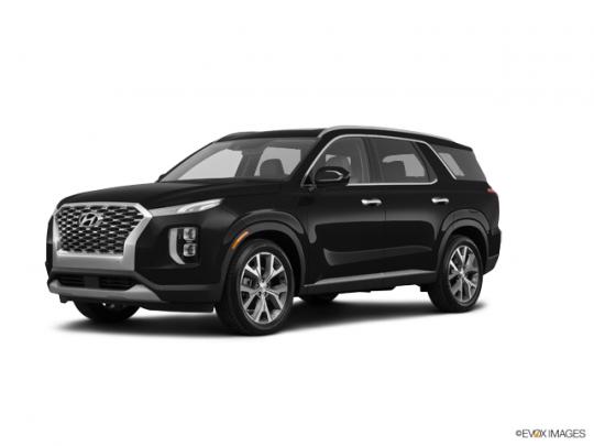 2020 Hyundai Palisade Photo 1