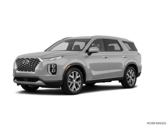 2021 Hyundai Palisade Photo 1