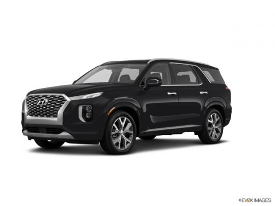 2022 Hyundai Palisade Photo 1