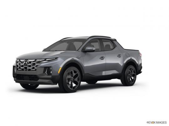 2022 Hyundai Santa Cruz Photo 1