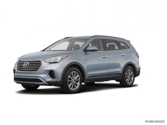 2019 Hyundai Santa Fe XL Photo 1