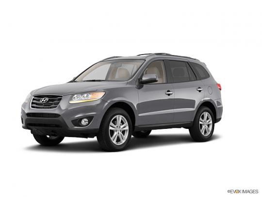 2011 Hyundai Santa Fe Photo 1