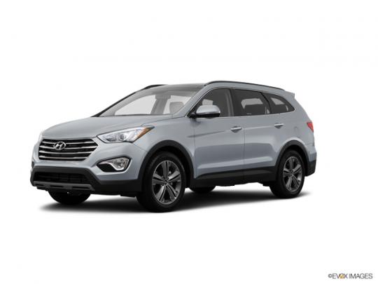 2014 Hyundai Santa Fe Photo 1