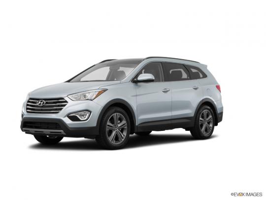 2016 Hyundai Santa Fe Photo 1