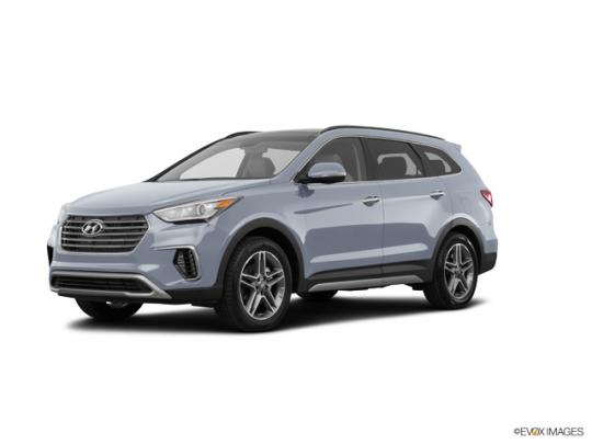 2017 Hyundai Santa Fe Photo 1