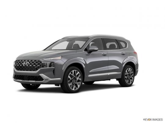 2022 Hyundai Santa Fe Photo 1