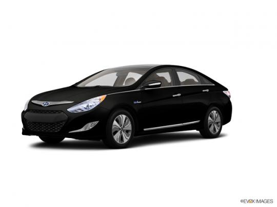 2013 Hyundai Sonata Hybrid Photo 1