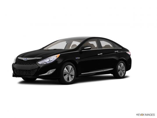 2014 Hyundai Sonata Hybrid Photo 1