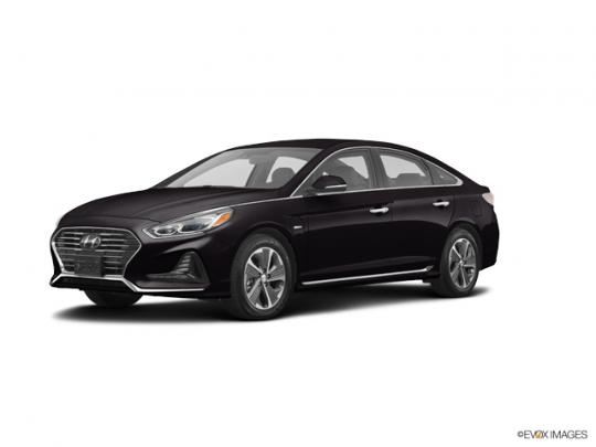 2019 Hyundai Sonata Plug-In Photo 1