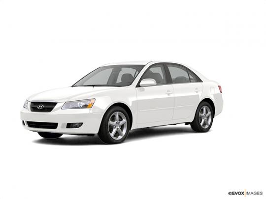 2007 Hyundai Sonata Photo 1