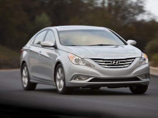 2010 Hyundai Sonata Specs, Prices, VINs & Recalls - AutoDetective