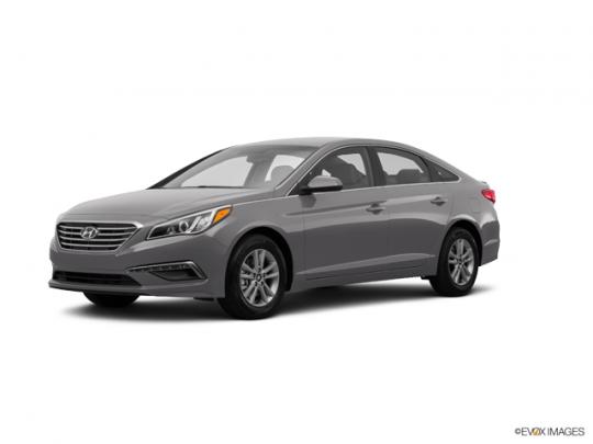 2015 Hyundai Sonata Photo 1